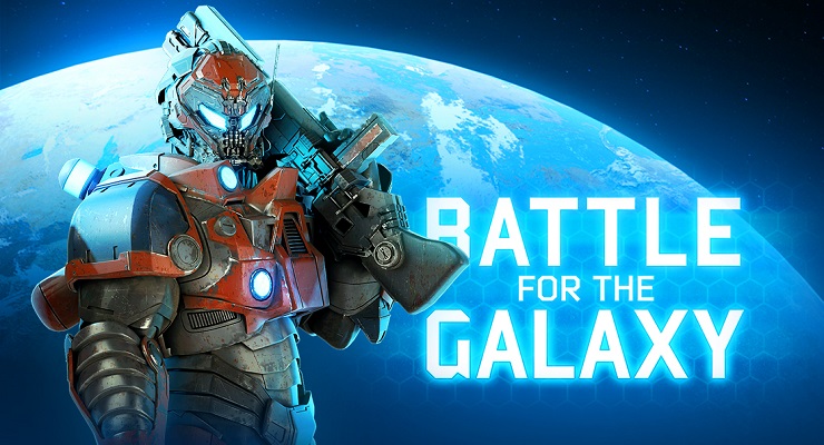 Free Battle for the Galaxy game for your website