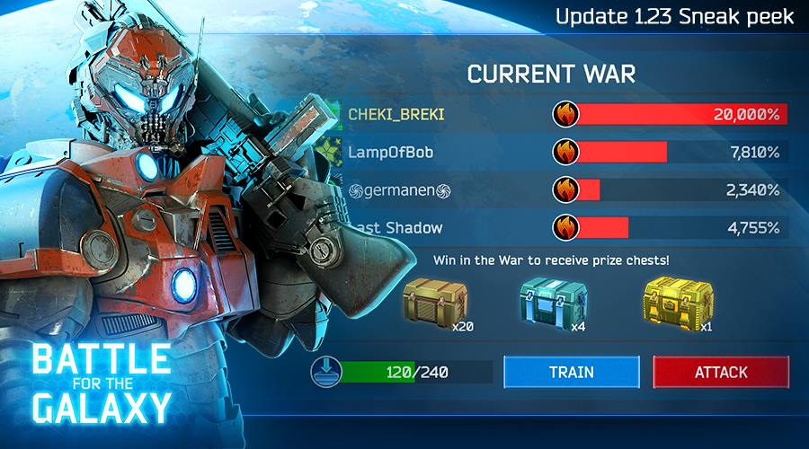 corporate wars 1.23 changes